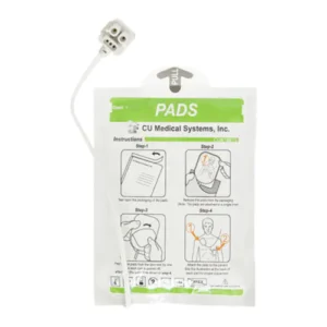 CU Medical I-PAD SP1 elektroder för vuxna
