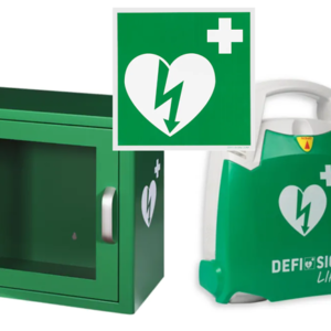 Hjärtstartar paket DefiSign LIFE