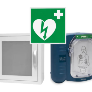 Hjärtstartar paket HS1
