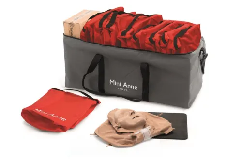 Mini Anne Plus Unicolor 10 st.
