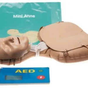 Laerdal Mini Anne Global (1-pack)