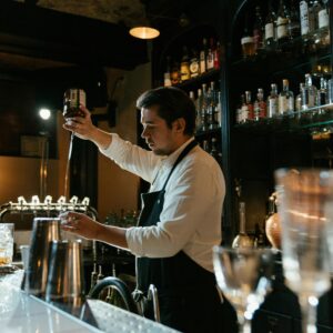 Bartender Grund